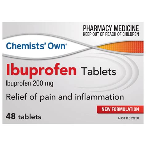 Does Ibuprofen Helps With Inflammation