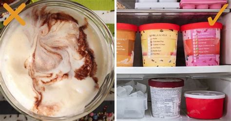 Does Ice Cream Get Mold