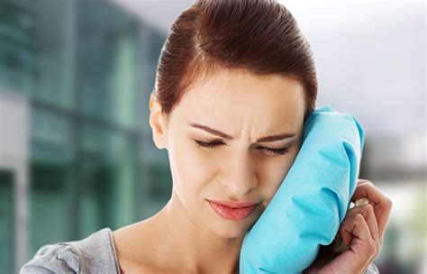 Does Ice Pack Help Earache