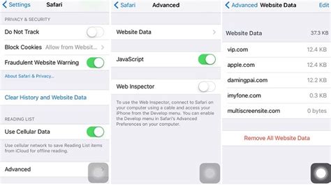 does icloud store history