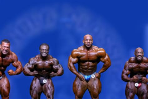 Does Ifbb Allow Steroids
