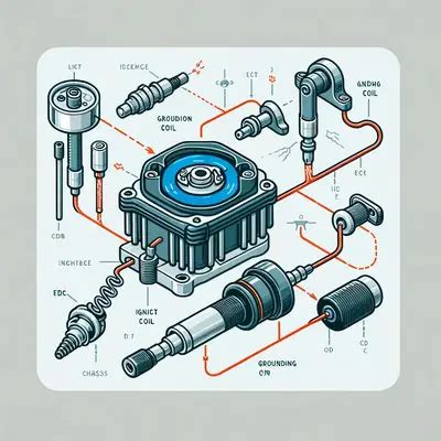 Does Ignition Coil Need Grounded