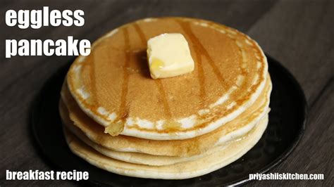 Does Ihop Have Eggless Pancakes