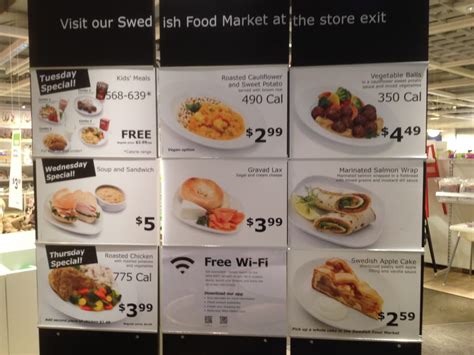 Does Ikea Have Dine In