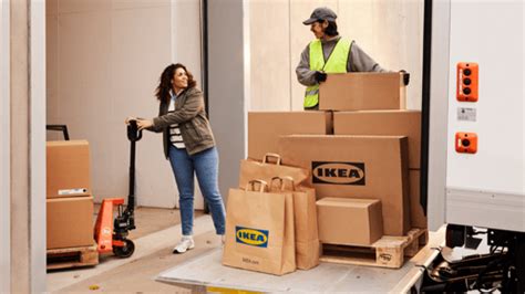 Does Ikea Have Drive Up Pickup