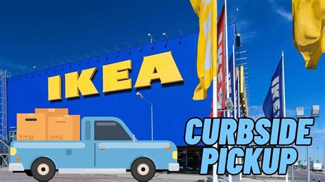 Does Ikea Have Free Pickup