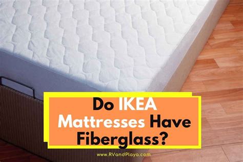 does ikea have good mattresses