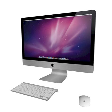Does Imac Comes With Keyboard And Mouse
