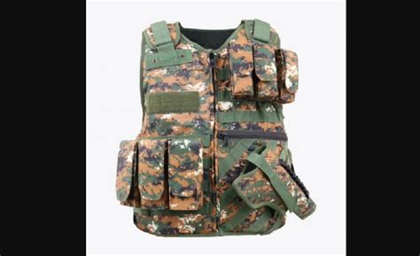 Does Indian Army Use Bullet Proof Jackets