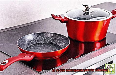 Does Induction Cooker Need Special Pots