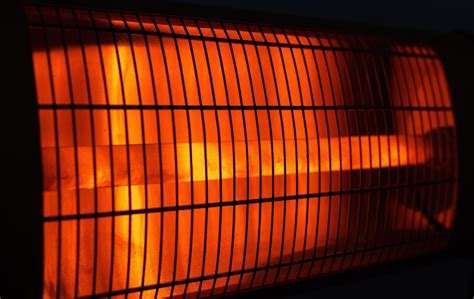 does infrared heaters use a lot of electricity