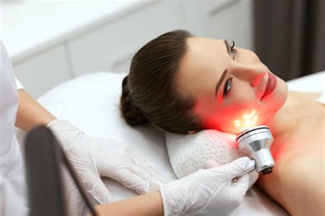 does infrared light therapy work for hair growth