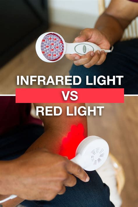 does infrared light therapy work for pain