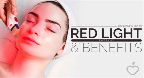 does infrared red light therapy work