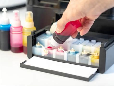 Does Ink Expire In Printer