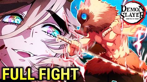 Does inosuke like shinobu