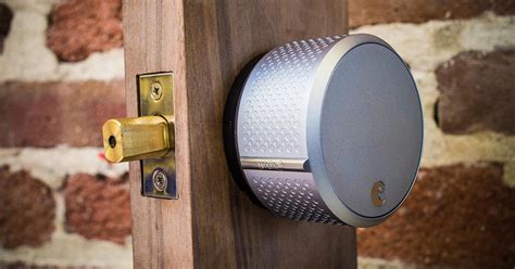 does inox door lock work with august smart lock