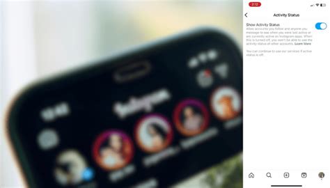 Instagram's Active Status: Clarifying if it Claims 'Active' While App is Open in Background