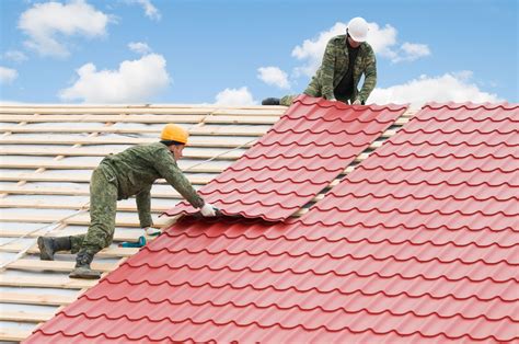 does installing a metal roof increase home value