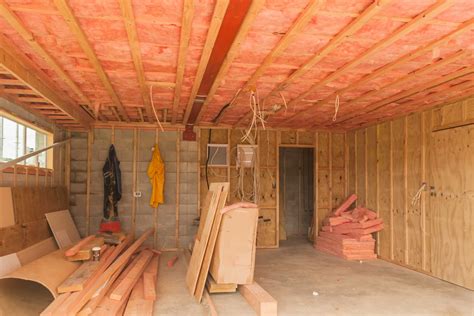 does insulating a garage help