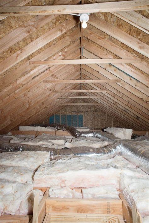 does insulating your attic keep house cooler