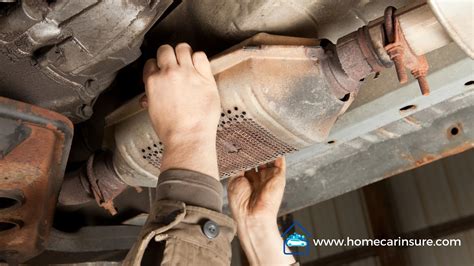 Will Your Insurance Cover the Theft of Your Catalytic Converter? Find Out Here