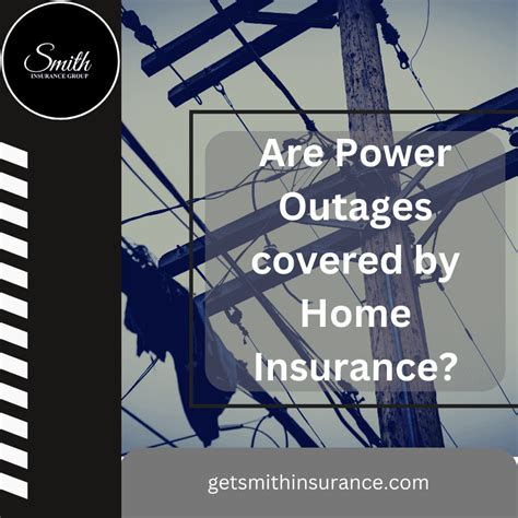 Does Insurance Cover Power Outage