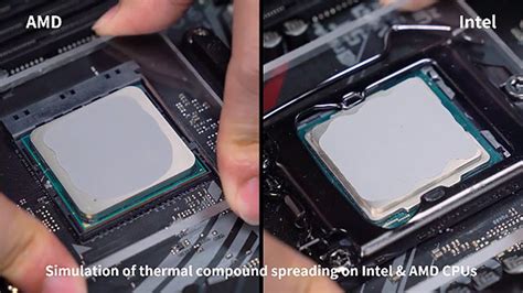 does intel i7 come with thermal paste