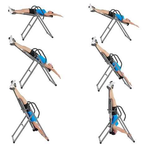 Does Inversion Table Help Constipation