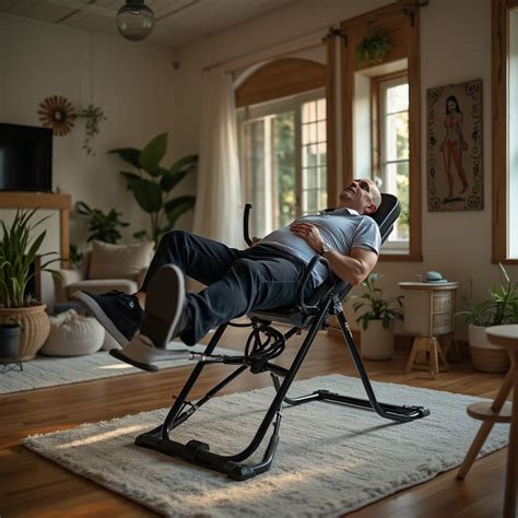 Does Inversion Tables Really Work