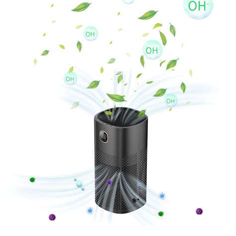 Does Ionic Air Purifier Kill Virus