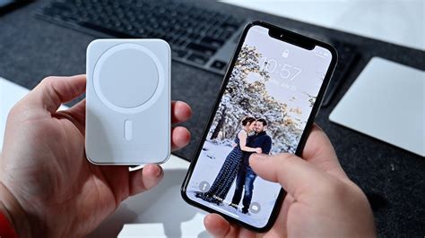 does iphone 11 pro have magsafe charging