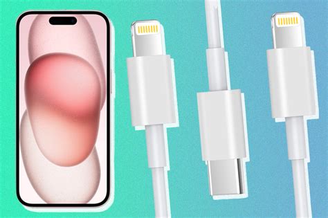 does iphone 15 charge with type c