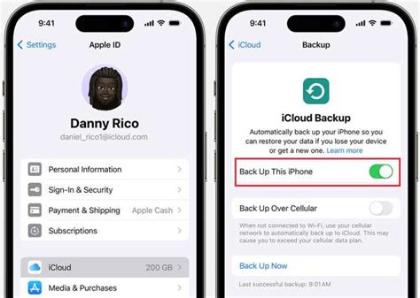 Does Iphone 5 Automatically Backup To Icloud