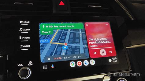 does iphone work with android auto