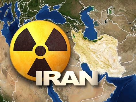 does iran have an atomic bomb