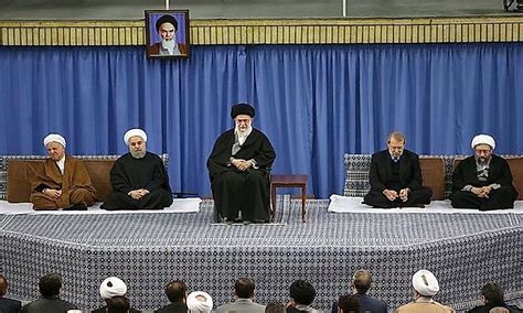 does iran have democracy