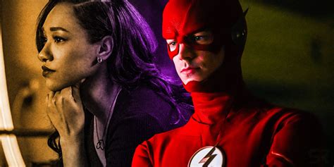 does iris get powers in the flash season 7