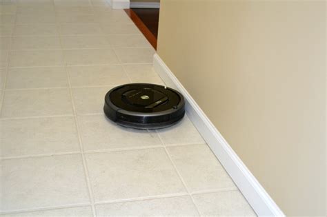 does irobot roomba work on tile floors