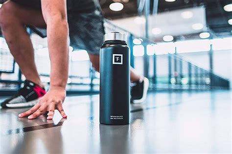 Does Iron Flask Keep Water Cold