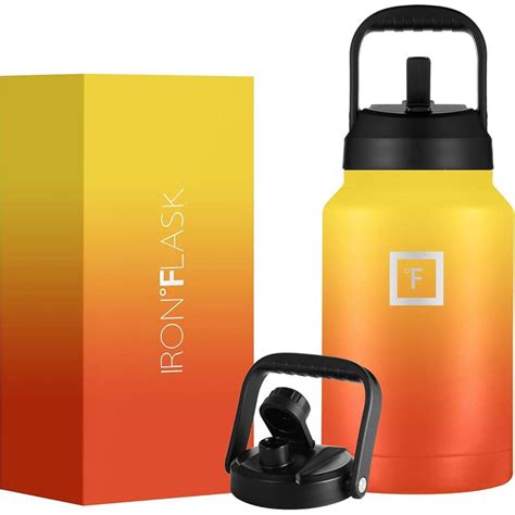 Does Iron Flask Leak