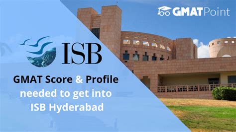 does isb hyderabad accept nmat score