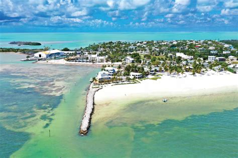 does islamorada have nice beaches