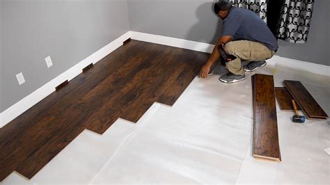 does it cost alot to install floor boards
