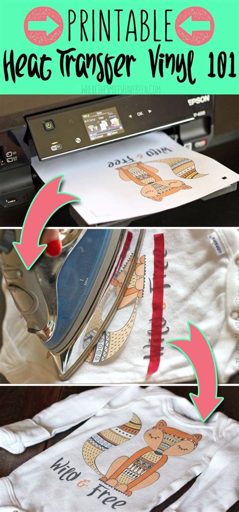 Does It Look Ok To Use Printable Htv And Vinyl In The Same Shirt