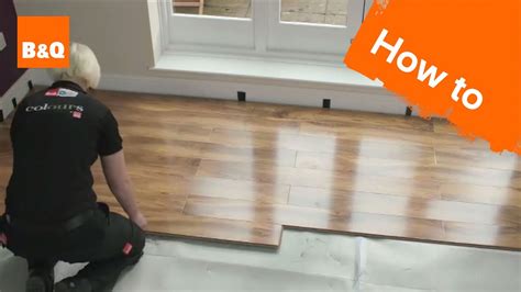 does it matter which way you lay laminate flooring