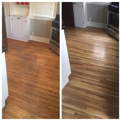 does it pay to redo your hardwood floors before selling