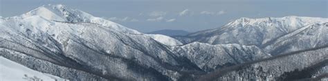 does it snow in harrietville victoria