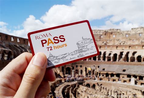 does it worth getting the roma pass in rome