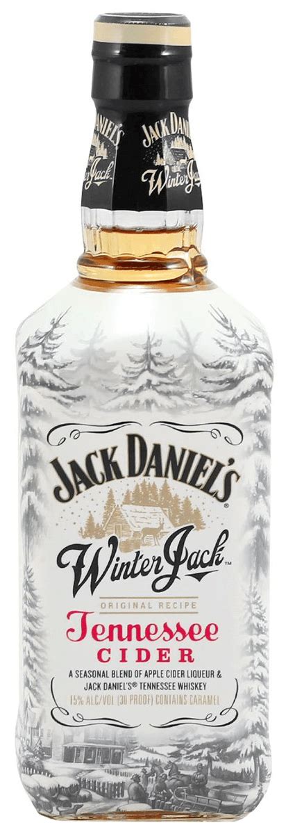 Does Jack Daniels Winter Jack Expire
